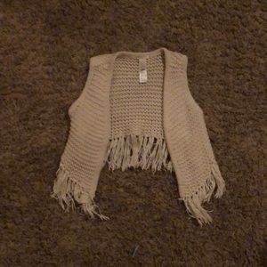 Forever 21 child’s cardigan